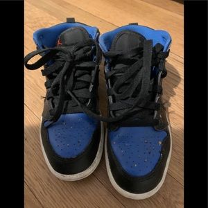 Nike Sneakers 🔥air Jordan 1 used size 1Boys 🔥